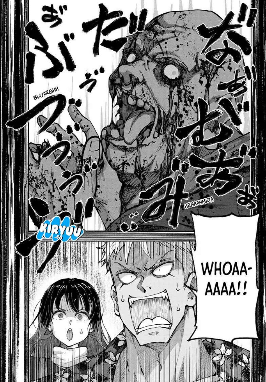 Zombie 100 ~Zombie ni Naru Made ni Shitai 100 no Koto~ chapter 53